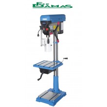 TRAPANO A COLONNA FERVI CON TRASMISSIONE A CINGHIA ART. T0252 / 230-400 V